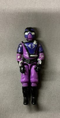Techno-Viper V1 1987 G.I. Joe Hasbro Vintage Action Figure