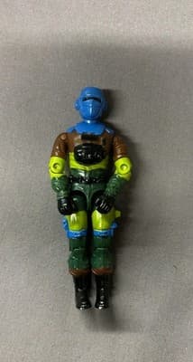 Hasbro (1989) G.I. Joe Slaughter's Marauders Barbecue