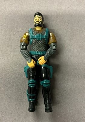 Low-Light V3 G.I. Joe 1991 Hasbro Vintage Action Figure Toy ARAH 90s Retro