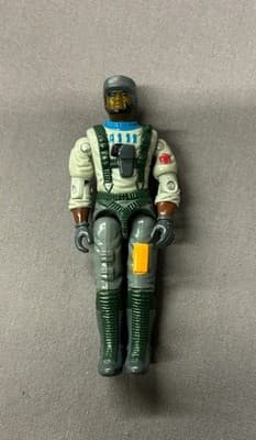 1990 Hasbro GI Joe Action Figure - Stretcher