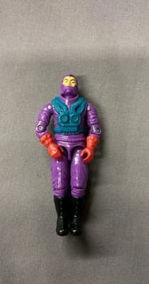 Vintage GI Joe Toxo Viper