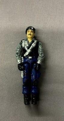 Dial-Tone V3 1990 G.I. Joe Hasbro Vintage Action Figure