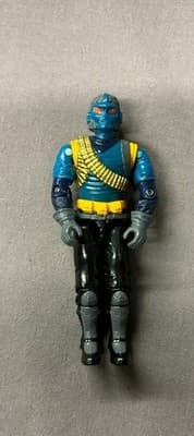 Range-Vipers (v1) / Gi Joe Hasbro Vintage Action Figure 90