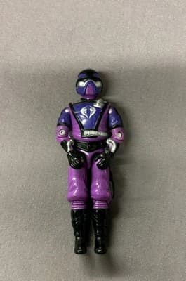 Techno-Viper V1 1987 G.I. Joe Hasbro Vintage Action Figure