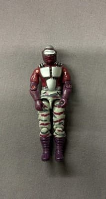 Vintage G.I. Joe Night Creeper (V1) 1990 Action Figure Hasbro ARAH
