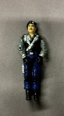 Dial-Tone V3 1990 G.I. Joe Hasbro Vintage Action Figure
