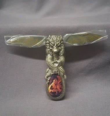 Dragon flight Pocket knife Special Edition Collection