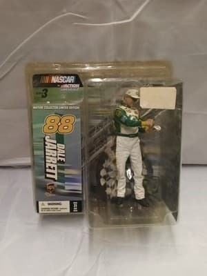 2004 McFarlane Dale Jarrett UPS