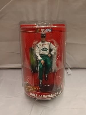 Dale Earnhardt Jr Winners Circle 2008 NASCAR Action Figure 88 Amp Energy 6"