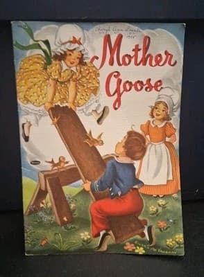 Mother Goose (Whitman 1949)