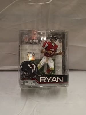 Matt Ryan #2 Atlanta Falcons NFL Series 29 McFarlane 2012 NIB