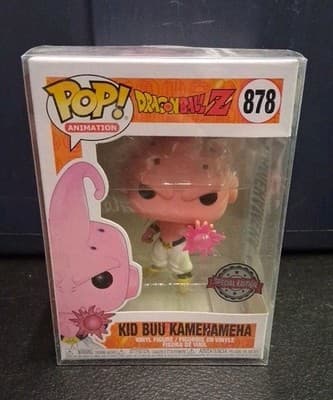 Funko Pop! Vinyl: Dragon Ball - Kid Buu - Galactic Toys (Exclusive) #878