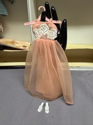 Vintage Mattel 1960’s Barbie Doll Outfit Rare