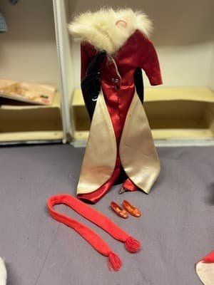 Vintage Mattel 1960’s Barbie Doll Outfit Rare See Photos