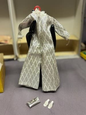 Vintage Mattel 1960’s Barbie Doll Outfit