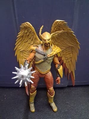 McFarlane DC Multiverse HAWKMAN Figure | BLACK⚡️ADAM Movie | Justice Society