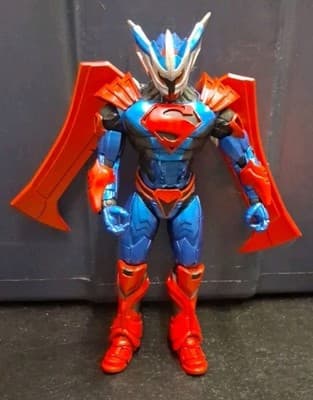 Mcfarlane DC Multiverse Figure Superman Unchained Armor