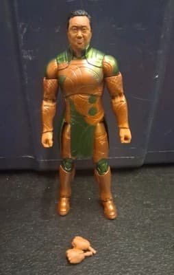 Marvel Legends Eternals Gilgamesh BAF Complete Build a Figure In Stock