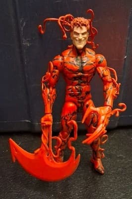 Marvel Legends Carnage BAF Monster Venom Wave