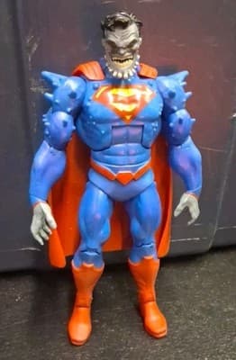 DC Mattel Multiverse Figure Superman Doomed 6"