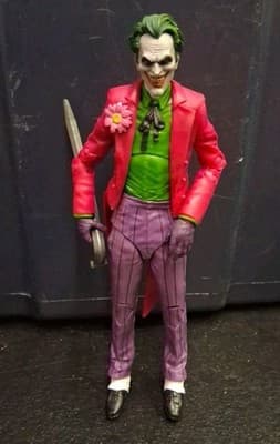 McFarlane Dc Multiverse Batman: Three Jokers The Joker: The Clown