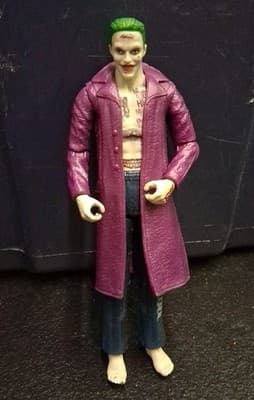 Mattel DC Comics Multiverse Suicide Squad The Joker Figure 2016 - Loose