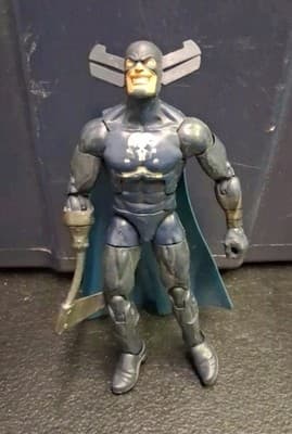 2014 HASBRO MARVEL LEGENDS GRIM REAPER 6" ACTION FIGURE