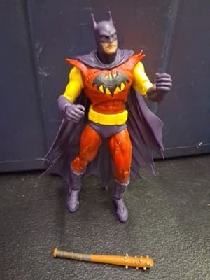 PLANET X BATMAN-DC Universe Action Figure-6 Inches Tall
