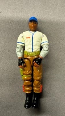 G.I. Joe 1988 Vintage Hardball Action Figure