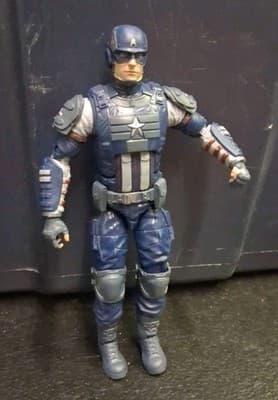 Marvel Legends Action Figure Captain America