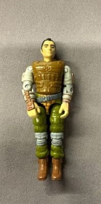 Budo (v1) / Gi Joe Hasbro Vintage Action Figure 87 *