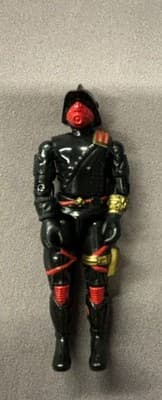 GI Joe 1988 ARAH Iron Grenadiers v1 loose H2 Vintage Figure
