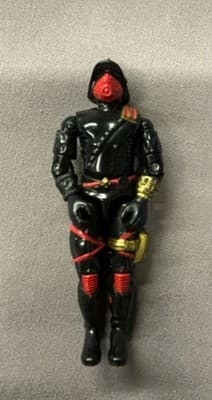 GI Joe 1988 ARAH Iron Grenadiers v1 loose H2
