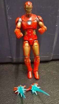 Marvel Iron Man Hasbro Action Figure