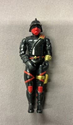 Vintage 1988 G.I. Joe Iron Grenadiers V1