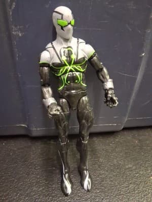 Marvel Legends Superior Octopus Action Figure Loose Incomplete #2