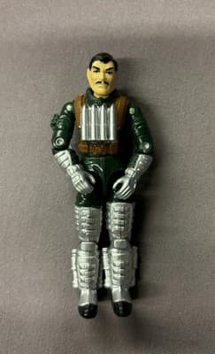 Vintage 1990’s G I Joe Zap Sonic Fighter