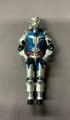 1987 GI Joe Cobra Commander Action Figure