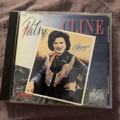 Patsy Cline Always CD Album