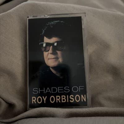 Shades of Roy Orbison Cassette Tape 1994