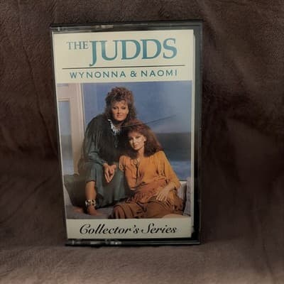 The Judds Wynonna & Naomi Collector's Series (Cassette, 1993)