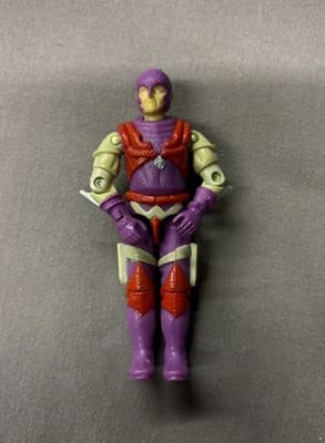 GI Joe ARAH Nemesis Enforcer v1 Action Figure 1987 Cobra-La Vintage Loose