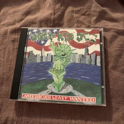 Ugly Kid Joe : America’s Least Wanted CD Stardog Records