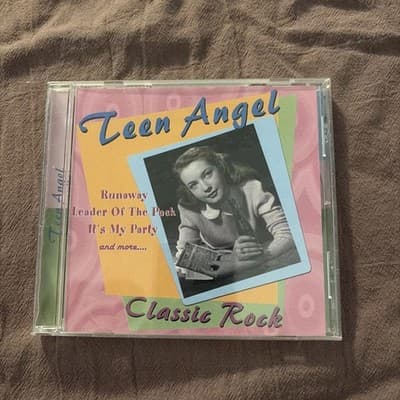 Teen Angel Classic Rock 2003 CD