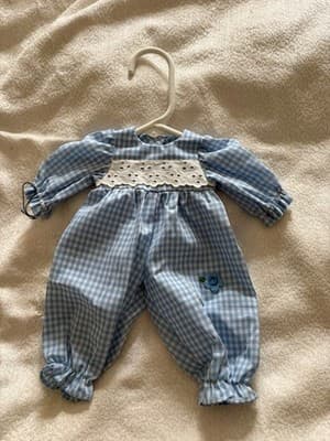 Beautiful Handmade Doll Dress For 18" American Girl Doll