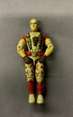 Gi Joe Duke 1992 Vintage Hasbro