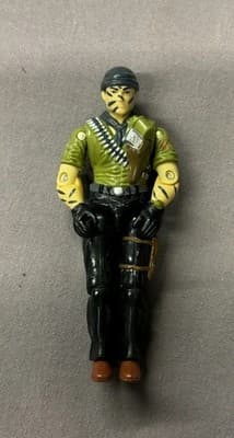 *VINTAGE* 1987 Hasbro GI Joe Tunnel Rat Action Figure (No Accessories)