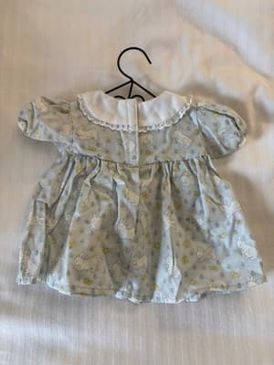 Beautiful Handmade Designer Dress For 18" American Girl Doll Beautiful