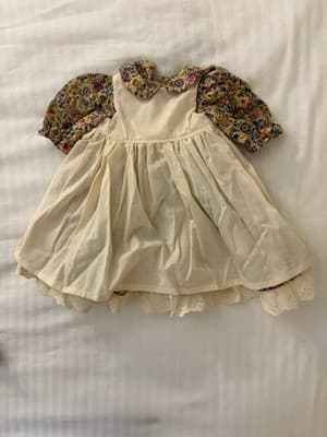 Handmade Designer Outfit Dress For 18" American Girl Doll Beautiful