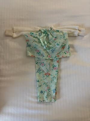 Lovely Handmade Custom Designer Dress For 18" American Girl Doll Beautiful